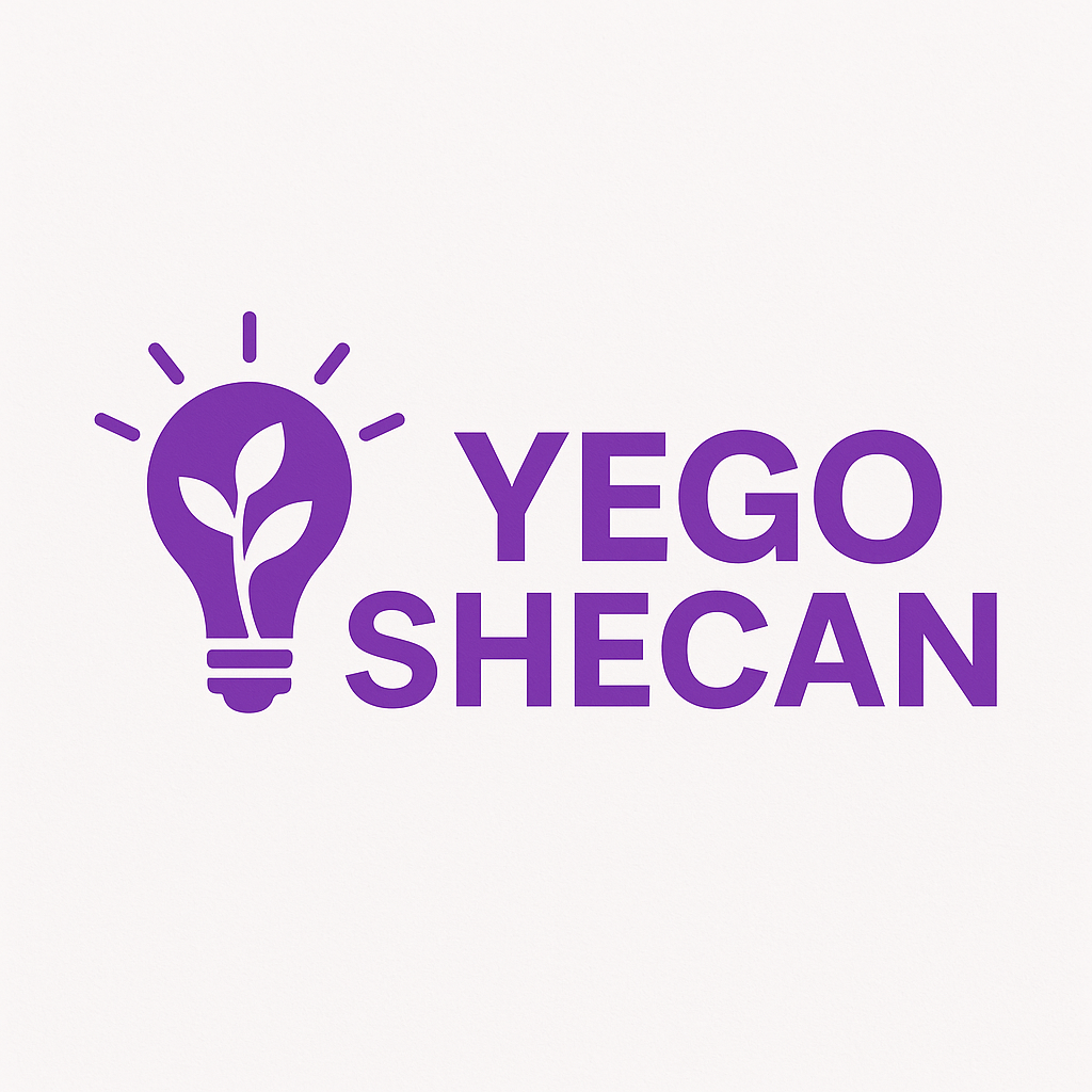 Yego SheCan Logo